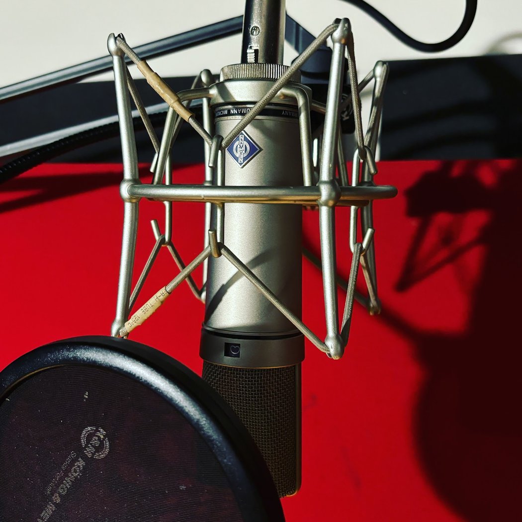 Red Record’s Studio 1
